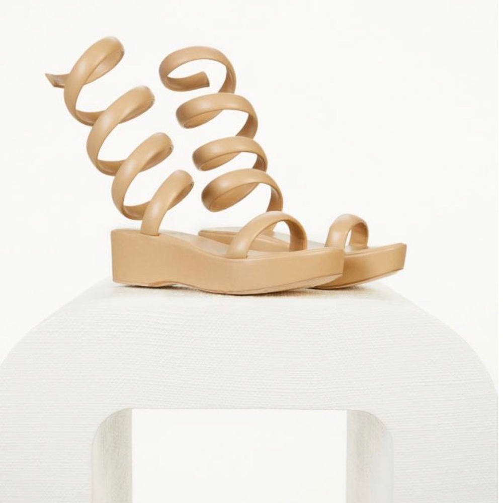 Cult Gaia Sandals